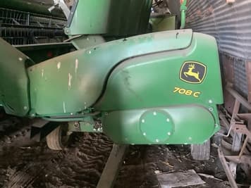 Main image John Deere 708C