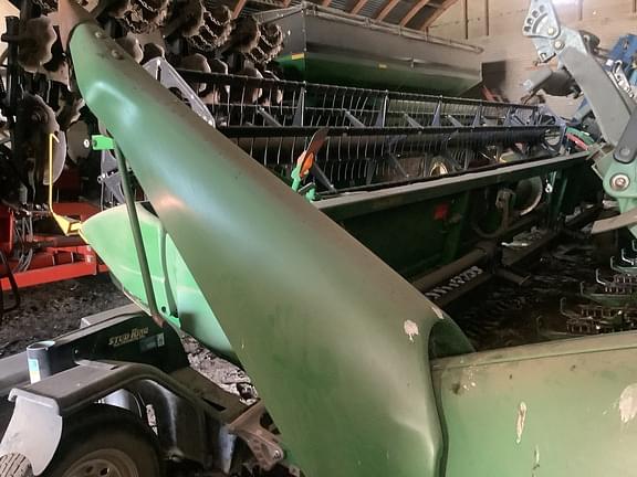 Image of John Deere 708C equipment image 3
