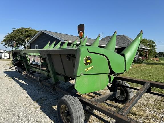 Image of John Deere 708C Primary image