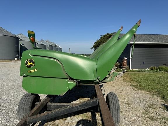 Image of John Deere 708C equipment image 1