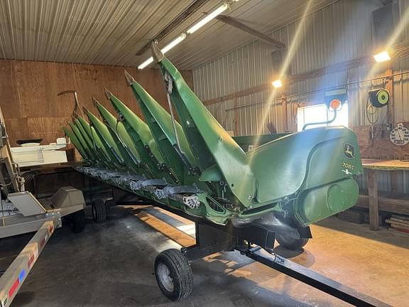 Image of John Deere 708C Primary image