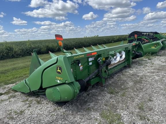 Image of John Deere 708C Primary image