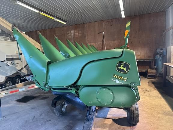 Image of John Deere 708C equipment image 1