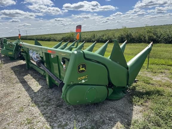 Image of John Deere 708C equipment image 1