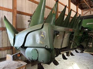 2018 John Deere 708C Image