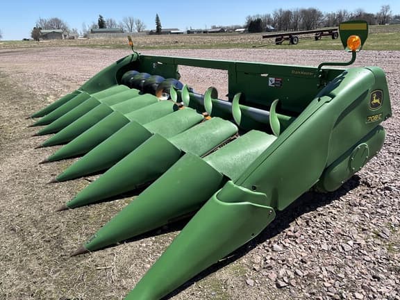 Image of John Deere 708C equipment image 1