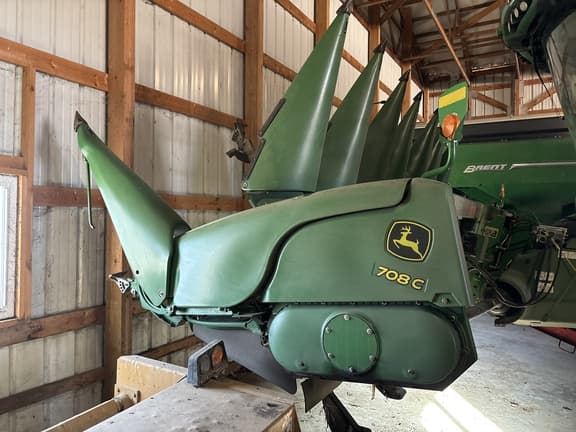 Image of John Deere 708C equipment image 1