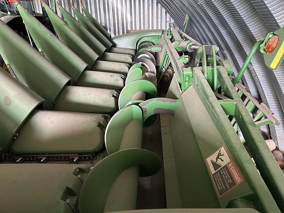 Image of John Deere 708FC equipment image 1