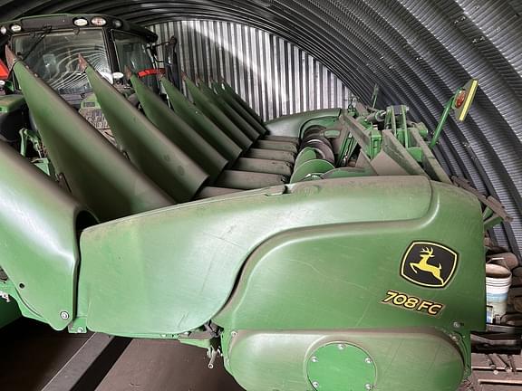 Image of John Deere 708FC Primary image