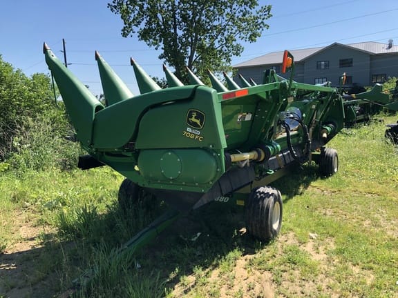 Main image John Deere 708FC