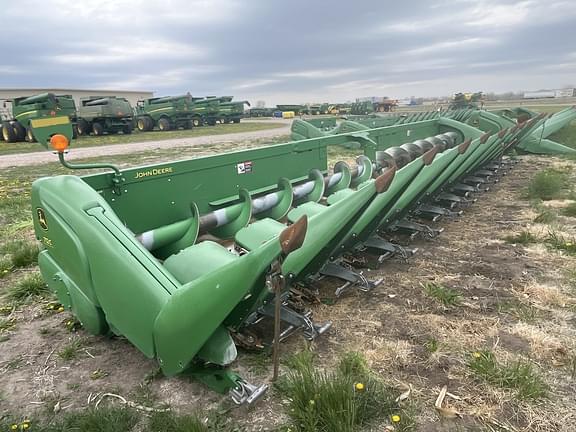 Image of John Deere 712C equipment image 1