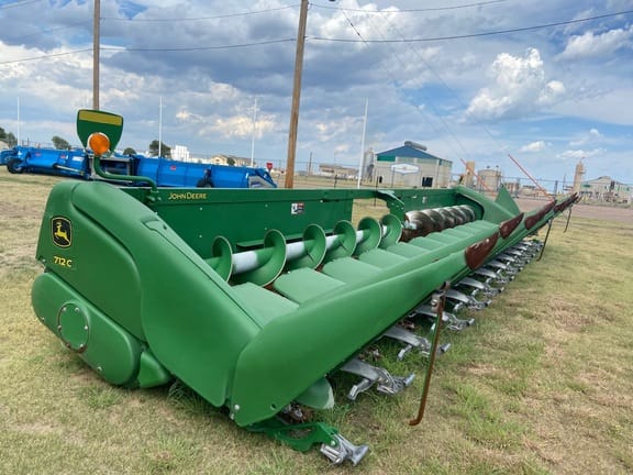 Main image John Deere 712C