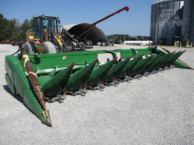 Image of John Deere 712C equipment image 2