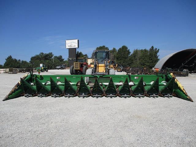 Image of John Deere 712C equipment image 1