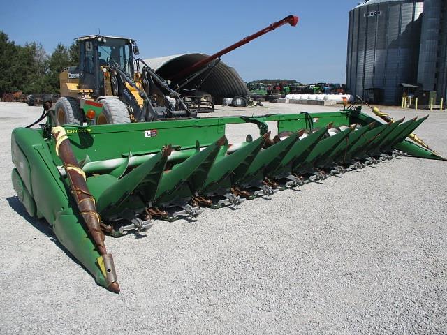 Image of John Deere 712C equipment image 2