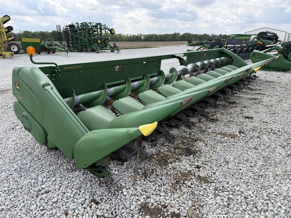2018 John Deere 712C Equipment Image0