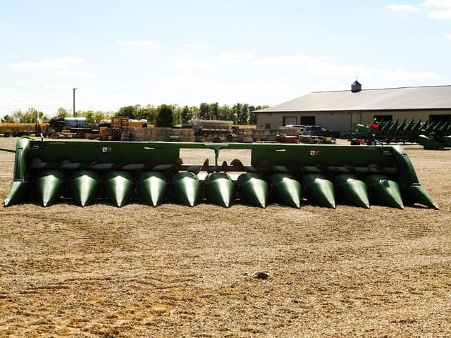 Image of John Deere 712C equipment image 2