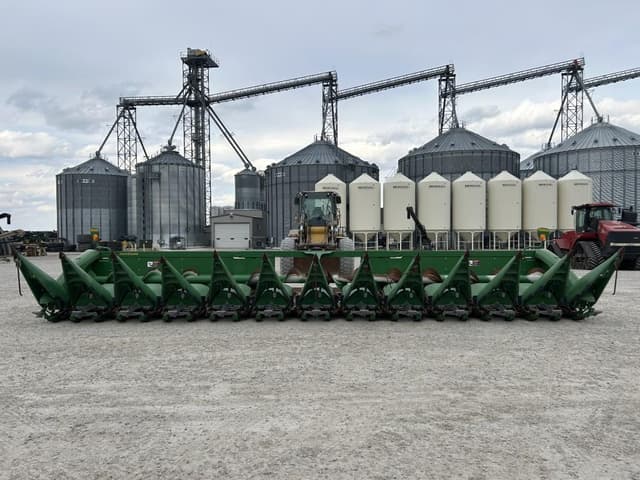 Image of John Deere 712C equipment image 2