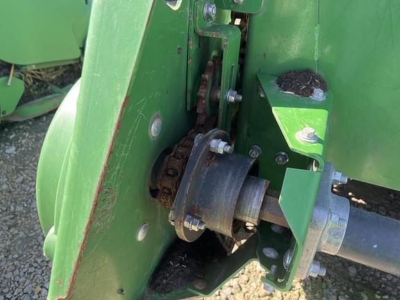 Image of John Deere 712C equipment image 2