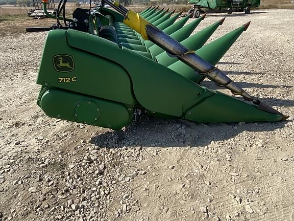 Image of John Deere 712C equipment image 1