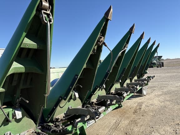 Image of John Deere 712C equipment image 2