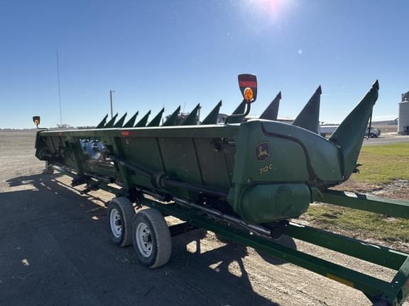Image of John Deere 712C Primary image