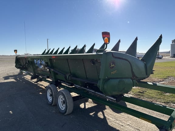 2018 John Deere 712C Image