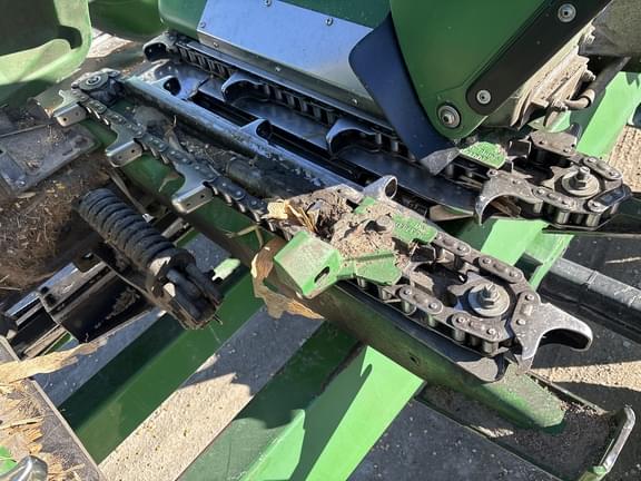 Image of John Deere 712C equipment image 2