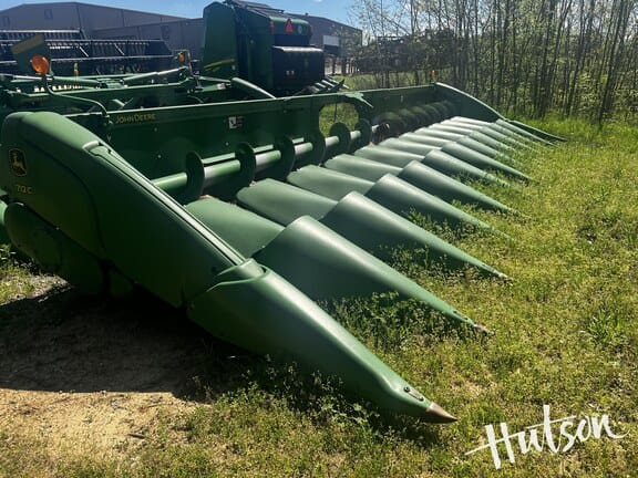 Main image John Deere 712C