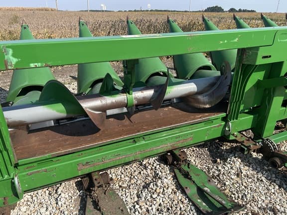 Image of John Deere 712C equipment image 2