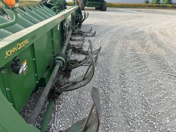 Image of John Deere 712C equipment image 2