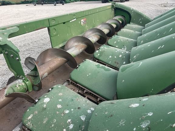 Image of John Deere 712C equipment image 3