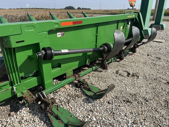 Image of John Deere 712C equipment image 1