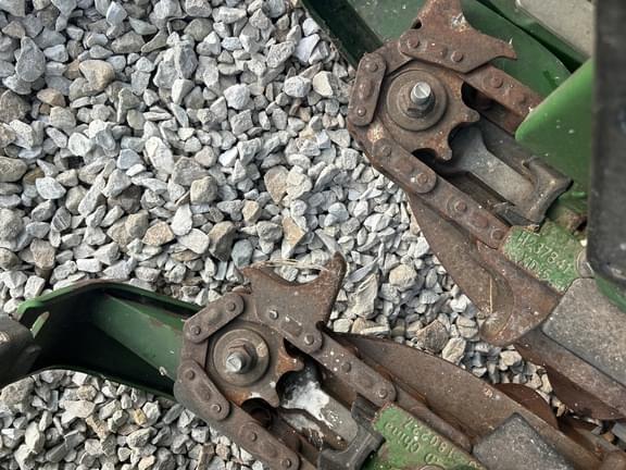 Image of John Deere 712C equipment image 4
