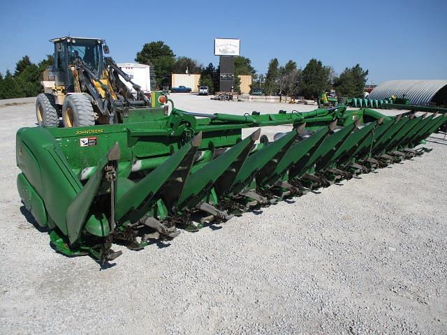 Image of John Deere 712C equipment image 2