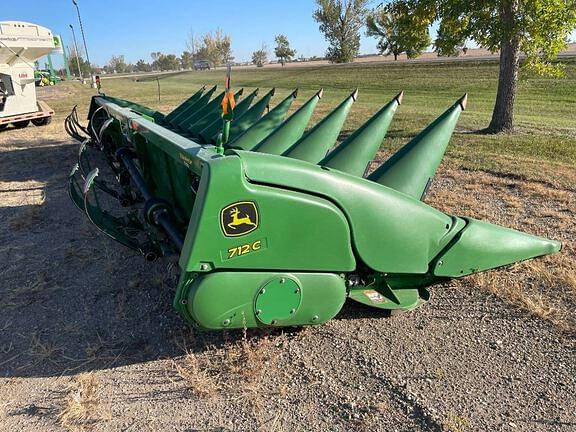 Image of John Deere 712C equipment image 1