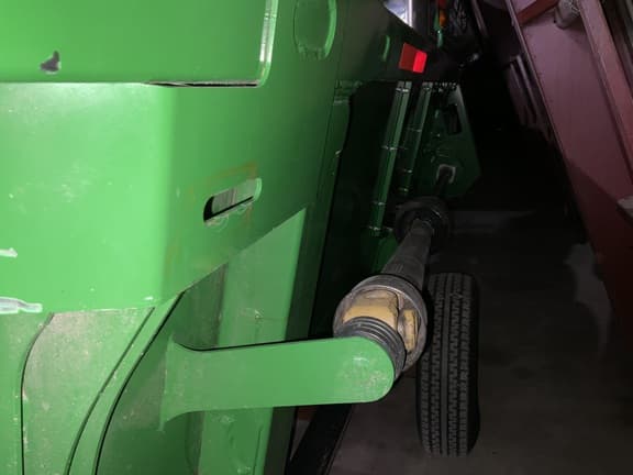 Image of John Deere 712C equipment image 2