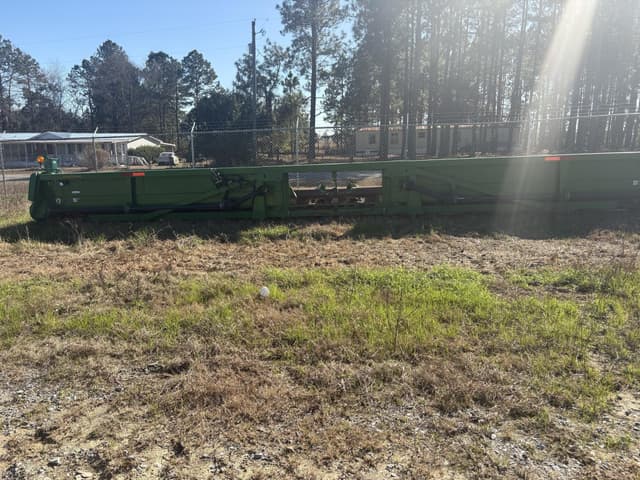 Image of John Deere 712C equipment image 2