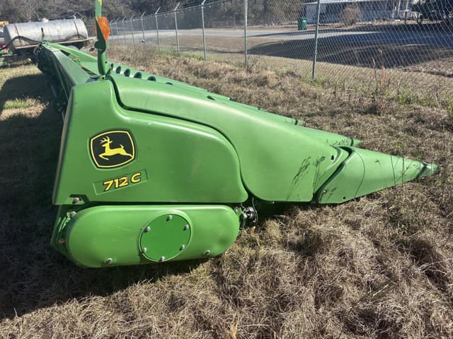 Image of John Deere 712C equipment image 1