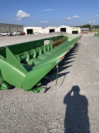Main image John Deere 712C