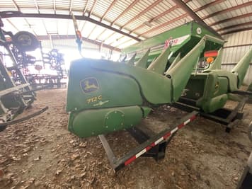 Main image John Deere 712C