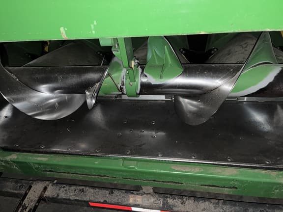 Image of John Deere 712C equipment image 3