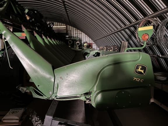 Image of John Deere 712C Primary image