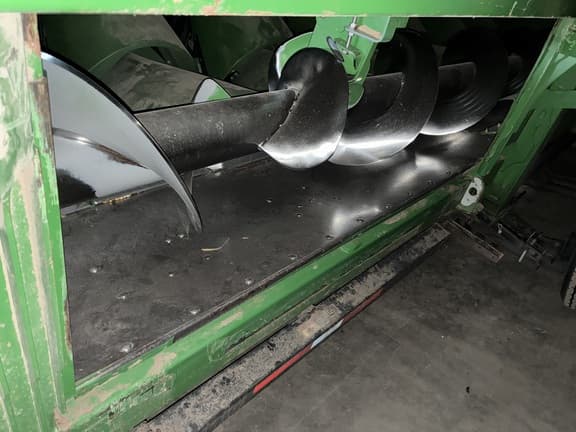 Image of John Deere 712C equipment image 4