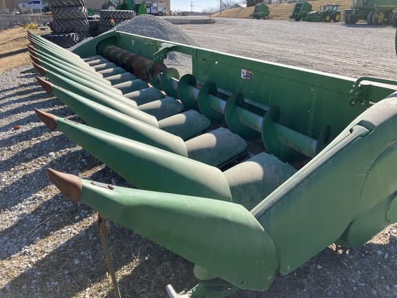 Image of John Deere 712C equipment image 2