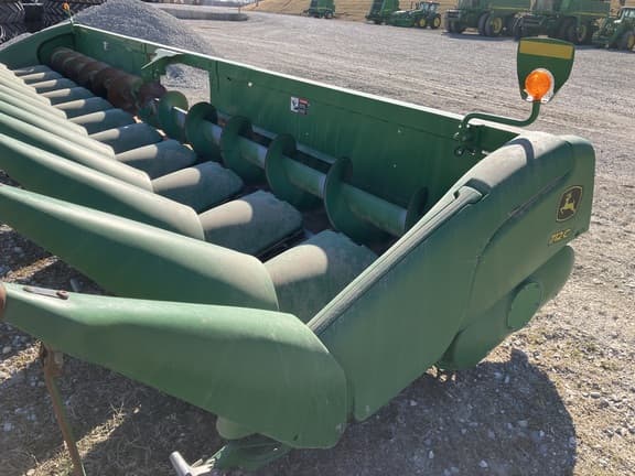 Image of John Deere 712C equipment image 1