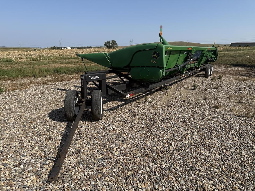 Image of John Deere 712C Primary image