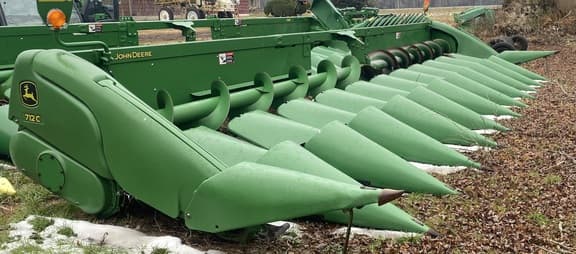 Image of John Deere 712C Primary image