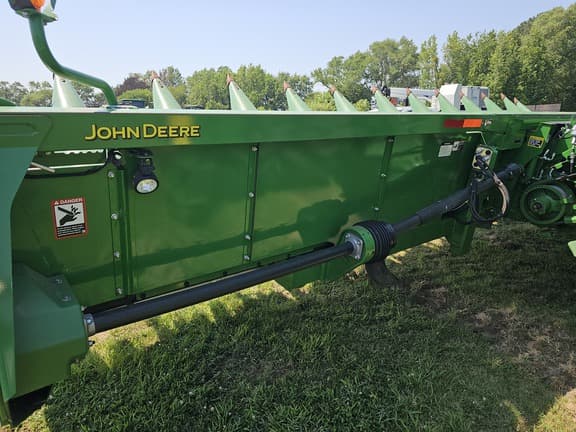 Image of John Deere 712C equipment image 2