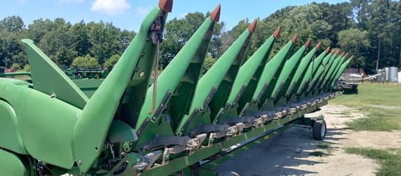 Image of John Deere 712C equipment image 2